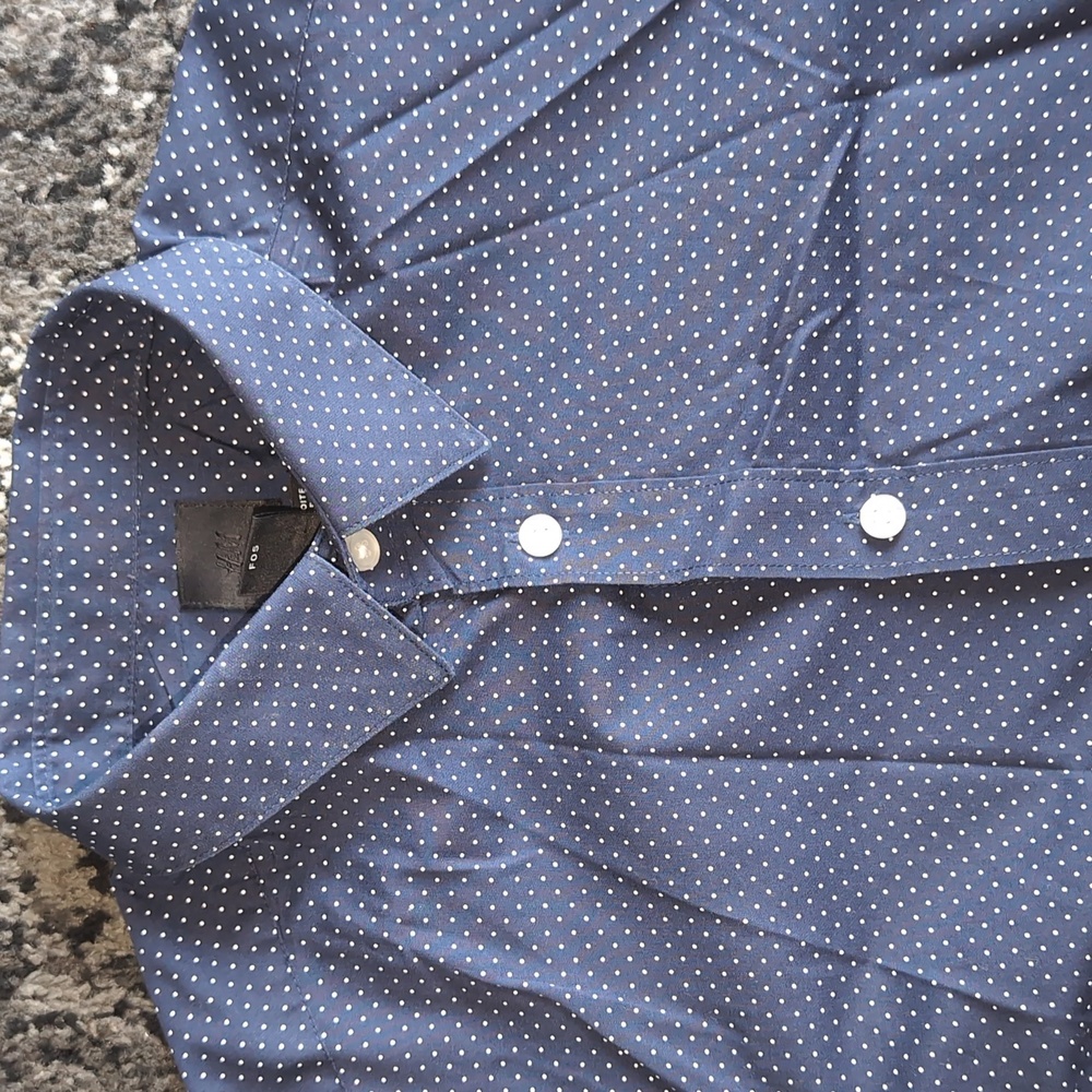 Men's Dress Shirt
